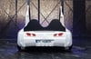MOON AERO PREMIUM ARABA YATAK KARYOLA BEYAZ