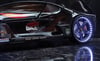 MOON AERO PREMIUM ARABA YATAK KARYOLA SİYAH