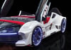 MOON AERO PREMIUM POLİS ARABA YATAK KARYOLA