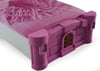 PRENSES KALESİ KARYOLA PEMBE