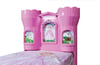 PRENSES KALESİ KARYOLA PEMBE