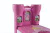 PRENSES KALESİ KARYOLA PEMBE