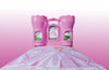 PRENSES KALESİ KARYOLA PEMBE