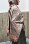 Kashan Pashmina Şal