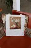 Roses Desen Baskılı Körüklü 40*40 cm 390 gram Bez Çanta