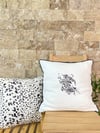 HS Hometex Leoapar Nakışlı Kırlent Seti