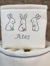 Little Bunnies Green