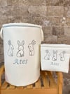 Little Bunnies Green