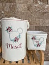 Minnie Mouse Floral