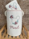 Minnie Mouse Floral
