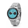 Beconq Apex Chronograph Çelik Kordon Erkek Kol Saati (82)