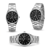 Beconq Prestige Collection Çelik Kordon Erkek Kol Saati (126)