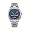 Beconq Vanguard Chronograph Çelik Kordon Erkek Kol Saati (87)