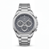 Beconq Vanguard Chronograph Çelik Kordon Erkek Kol Saati (85)