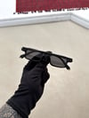 CAVRES - Black UV-400 Korumalı Güneş Gözlüğü