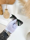 CHEEL - Yeşil UV-400 Korumalı Güneş Gözlüğü