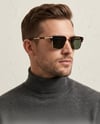CIRU - Leopard UV-400 Korumalı Güneş Gözlüğü