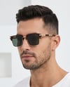 CIRU - Leopard UV-400 Korumalı Güneş Gözlüğü