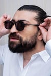 Evans Güneş Gözlüğü (EVANS-Black) -ae