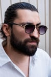 Evans Güneş Gözlüğü (EVANS-Gold-Black) -ae