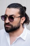 Evans Güneş Gözlüğü (EVANS-Gold-Black) -ae