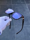 EXO Kahve-Gold Blueblock Optik Uyumlu Gözlük