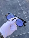 EXO Siyah Blueblock Optik Uyumlu Gözlük