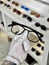 FALL Siyah Blueblock Optik Uyumlu Gözlük