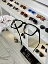 FALL Siyah Blueblock Optik Uyumlu Gözlük