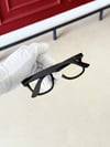 FARER - Siyah Blueblock Optik Uyumlu Gözlük