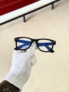 FARER - Siyah Blueblock Optik Uyumlu Gözlük