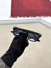 FERRES - Black UV-400 Korumalı Güneş Gözlüğü