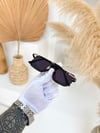 GEDSON - Gold/Siyah UV-400 Korumalı Güneş Gözlüğü