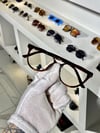 KEN Kahve Blueblock Optik Uyumlu Gözlük