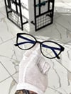 KEOP Siyah Blueblock Optik Uyumlu Gözlük