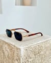 LOX - Gold/Siyah UV-400 Korumalı Güneş Gözlüğü