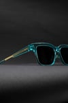 LUA Unisex Güneş Gözlüğü (LUA-BLUE)