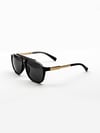 LV Güneş Gözlüğü (LV-Gold-Black)