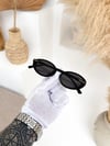 NICE - Siyah UV-400 Korumalı Güneş Gözlüğü