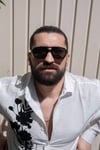 NICK Güneş Gözlüğü (NICK-Black) -hl