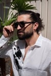 NICK Güneş Gözlüğü (NICK-Dark-Gray) -hl