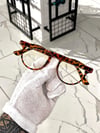 OSLO Leopar Blueblock Optik Uyumlu Gözlük