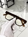 PISA Leopar Blueblock Optik Uyumlu Gözlük