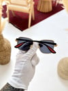 RAFEL - Gold/Black UV-400 Korumalı Güneş Gözlüğü