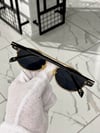RITA Gold Siyah UV-400 Korumalı Güneş Gözlüğü