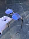 RITA Gri Blueblock Optik Uyumlu Gözlük