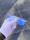 RITA Gri Blueblock Optik Uyumlu Gözlük