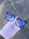 RITA Siyah Blueblock Optik Uyumlu Gözlük