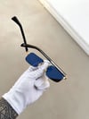 ROCKY - Gold/Siyah UV-400 Korumalı Güneş Gözlüğü