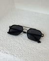 RON - Black UV-400 Korumalı Güneş Gözlüğü